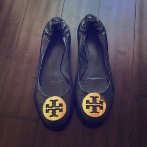 Tory Burch flats